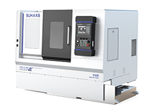 CZSY-52-46D型双主轴数控卧式 