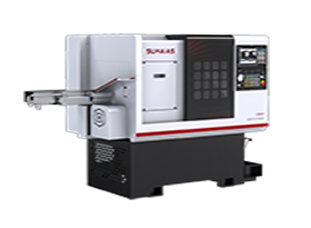 36型批头多工序复合加工机床